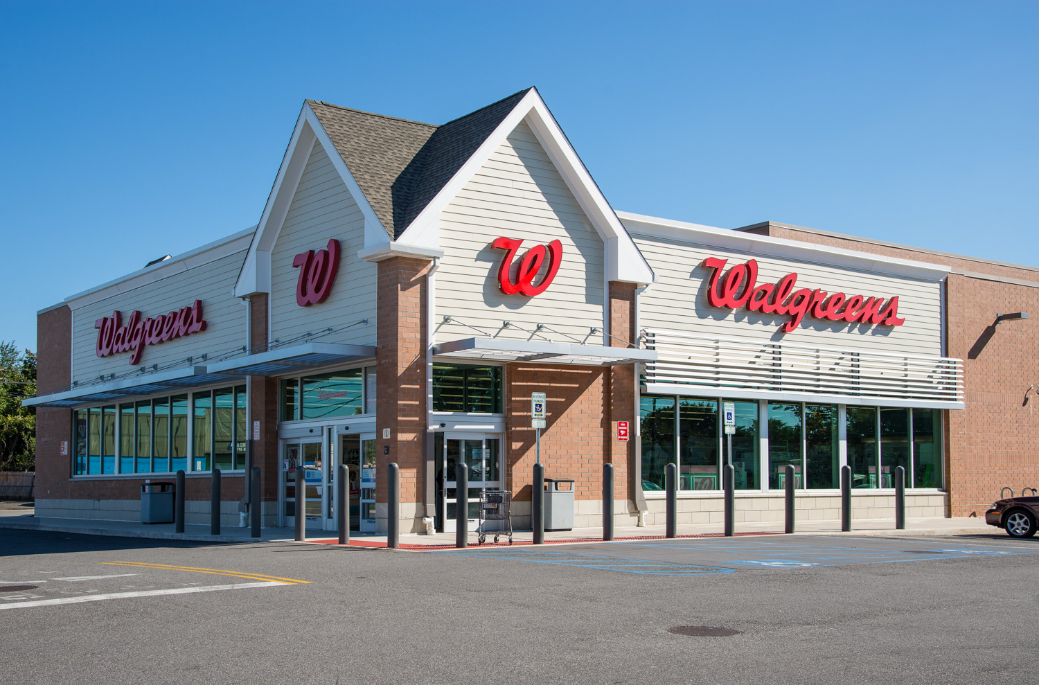 Walgreens - Retail - Uniondale NY - March Associates Construction