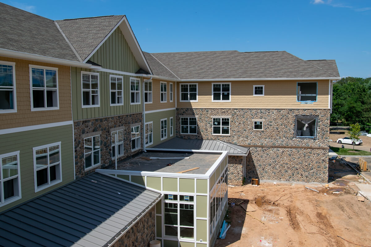 Project Update The Chelsea at Greenburgh Senior Living Apartments