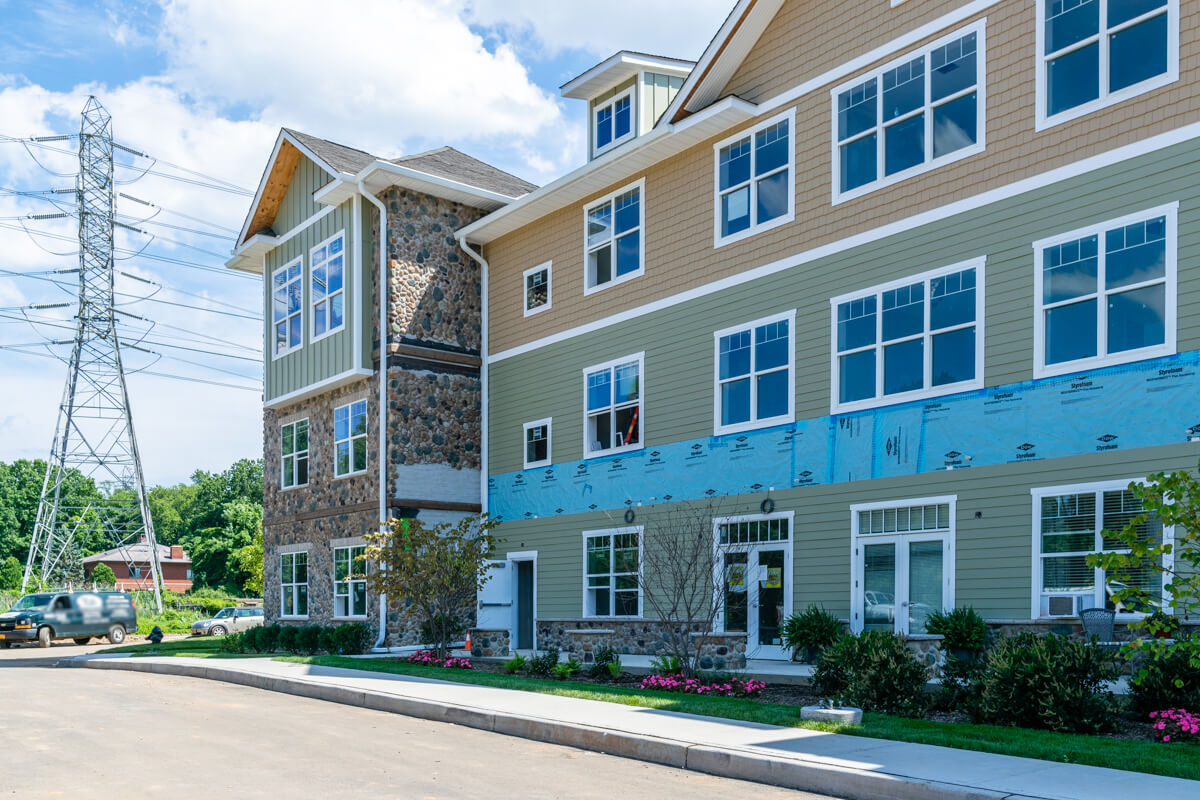 Project Update The Chelsea at Greenburgh Senior Living Apartments