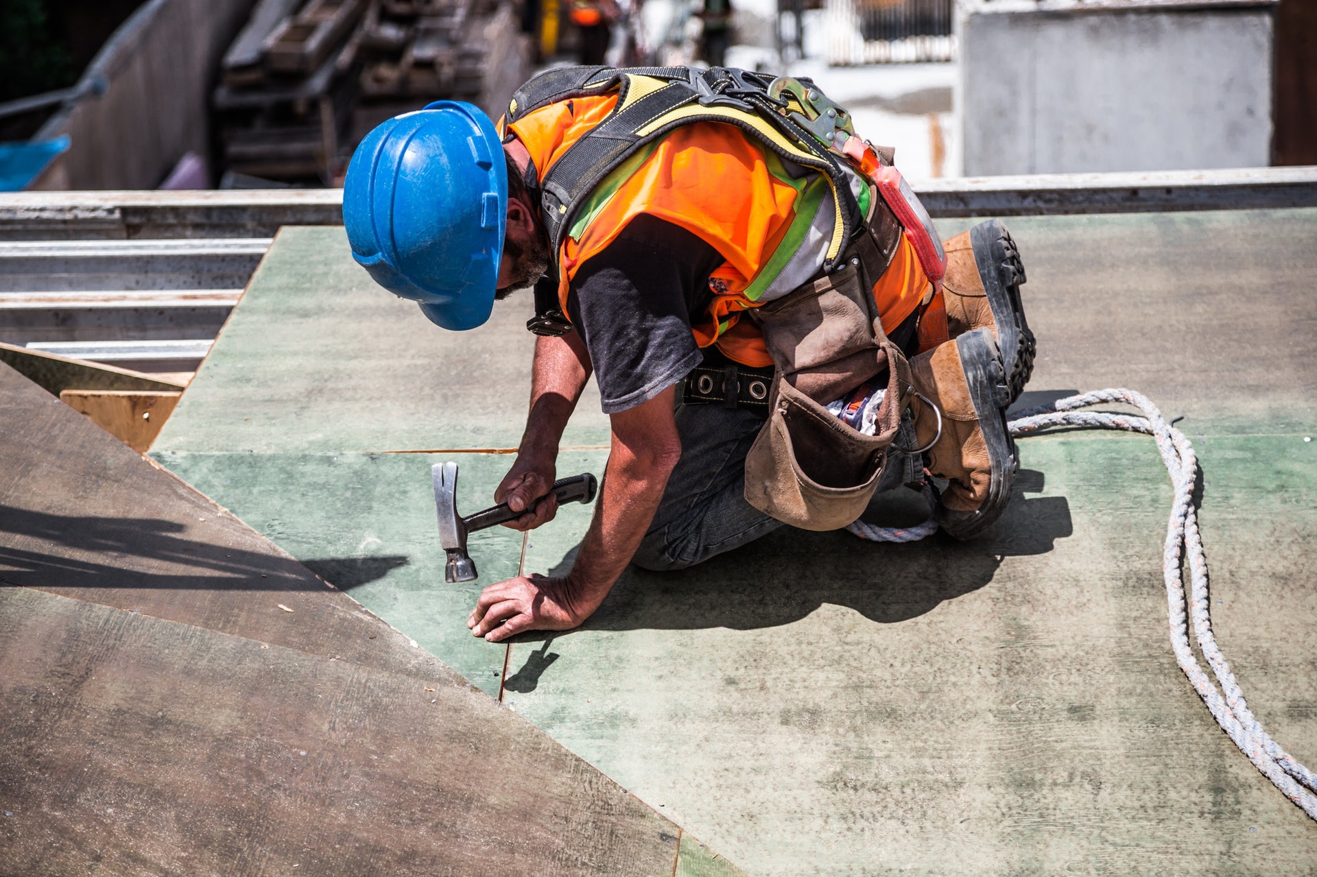 do we see technology taking our place in the future of construction?