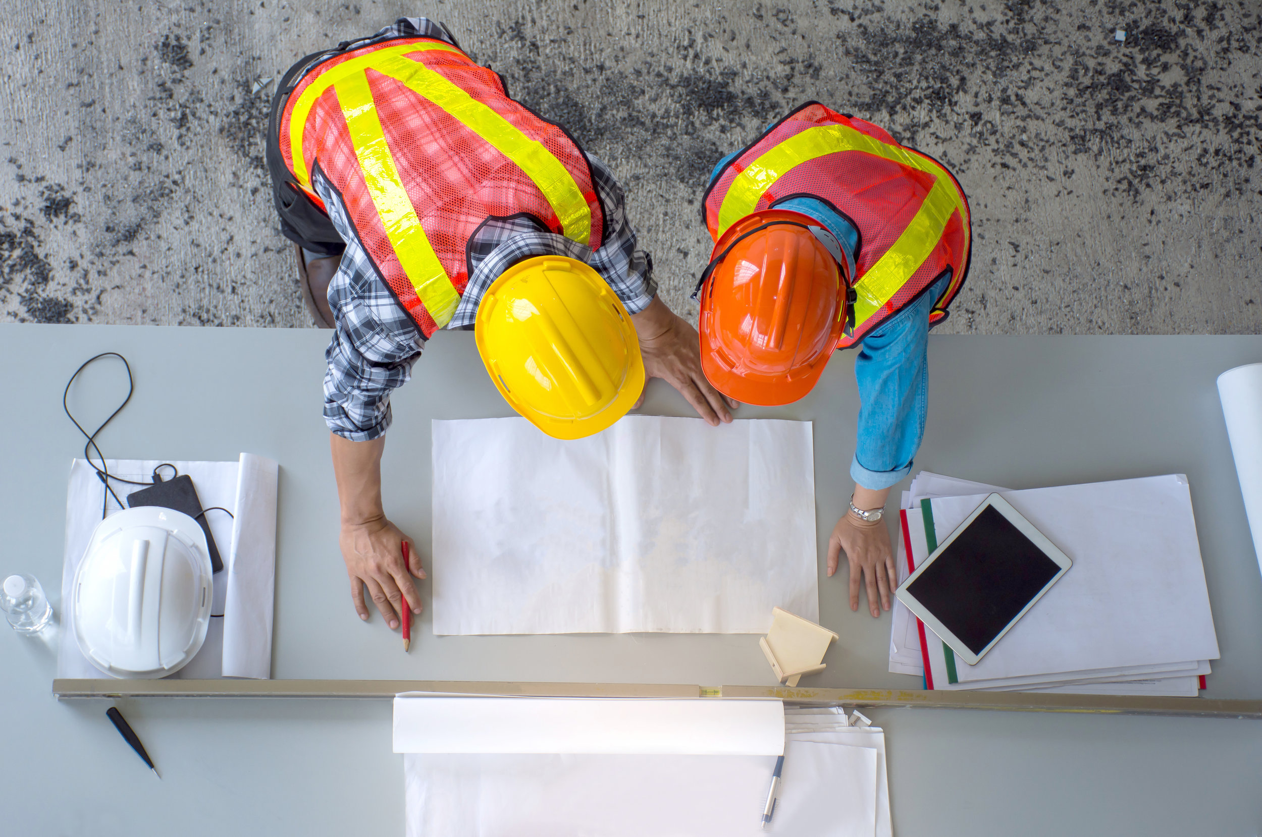 How we handle ‘The Change Order,' the 3 most feared words in construction - by Thomas Easse Project Manager at March Construction