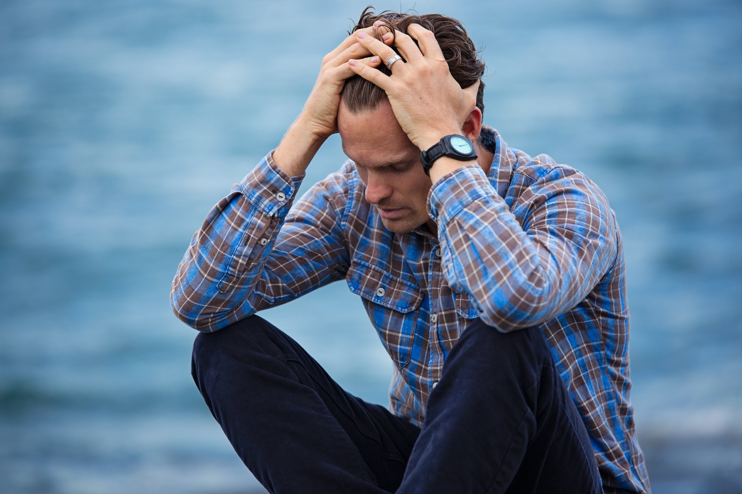  Stress Management – A Personal Story by Project Manager Rob Rinaldo at March 