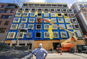 The Nest Micro Apartments Jersey City, NJ