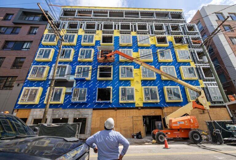 The Nest Micro Apartments Jersey City, NJ