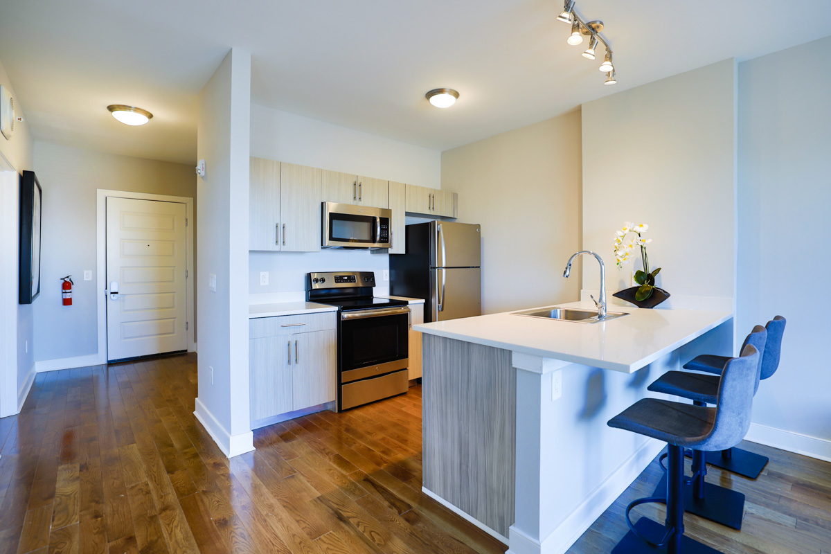 Project Update Meridia on Westfield in Roselle Park, NJ March