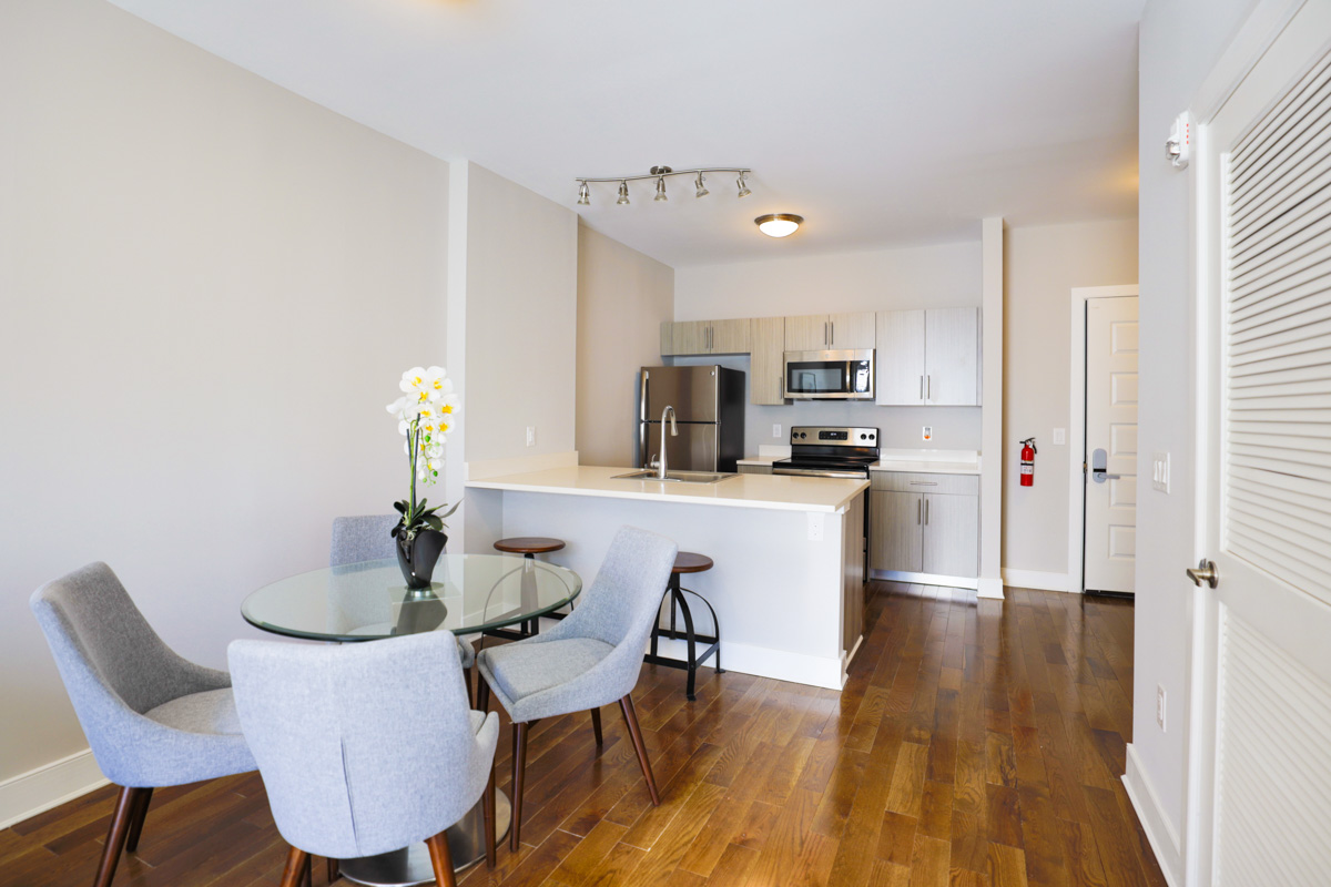 Project Update Meridia on Westfield in Roselle Park, NJ March