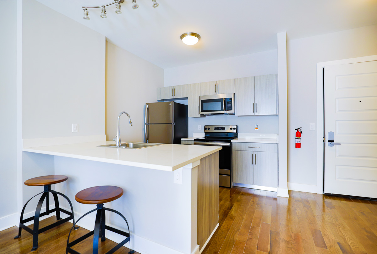 Project Update Meridia on Westfield in Roselle Park, NJ March