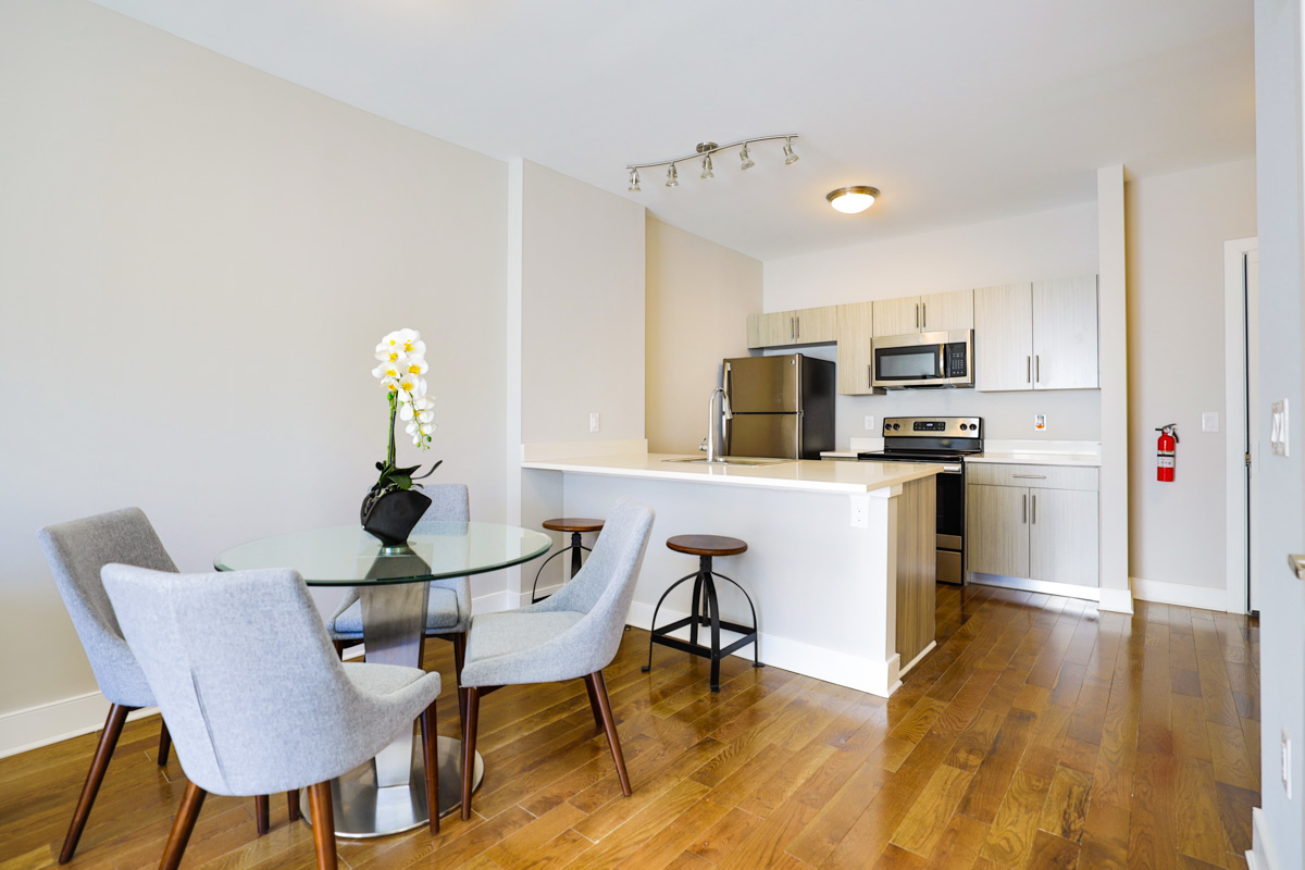 Project Update Meridia on Westfield in Roselle Park, NJ March