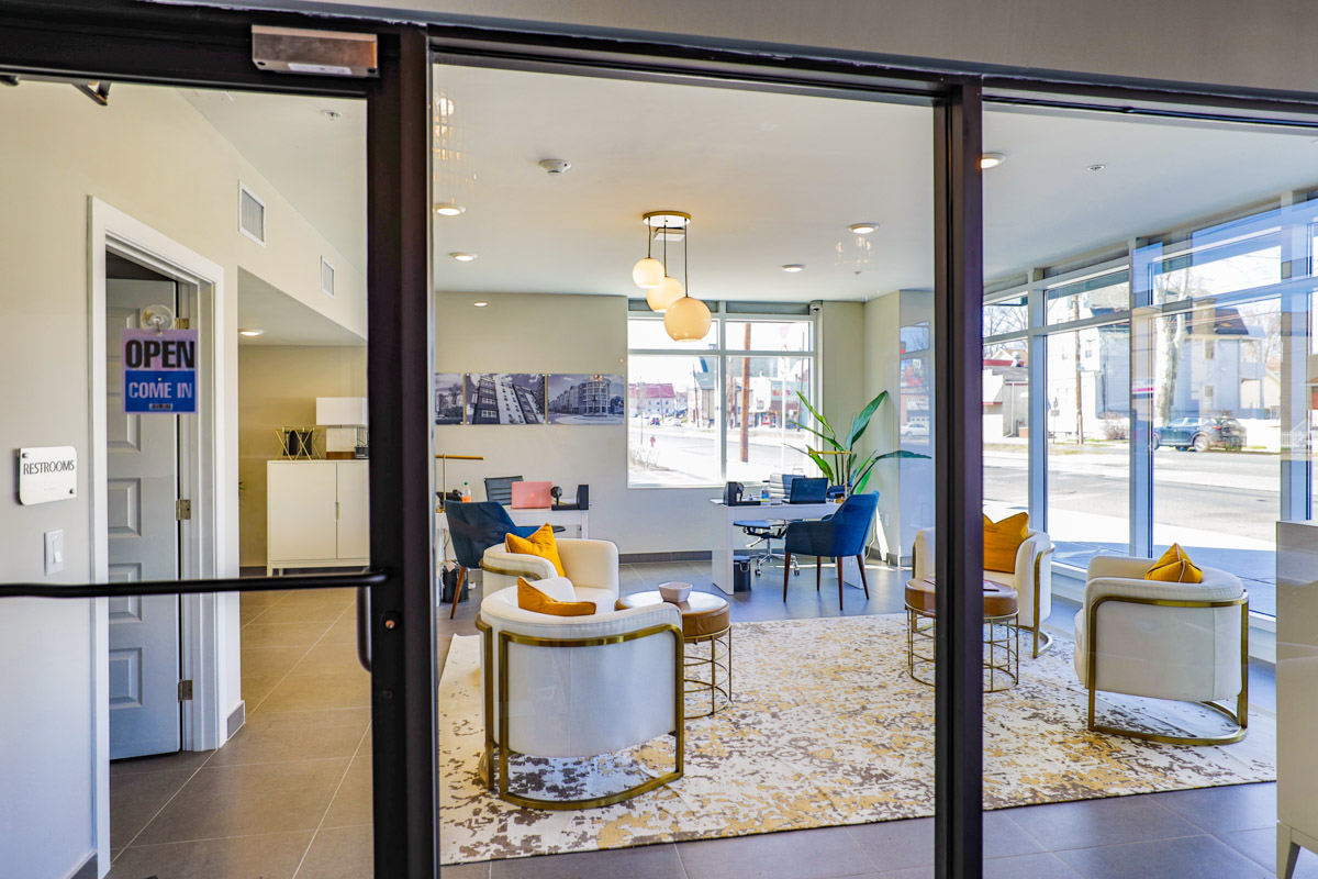 Project Update Meridia on Westfield in Roselle Park, NJ March