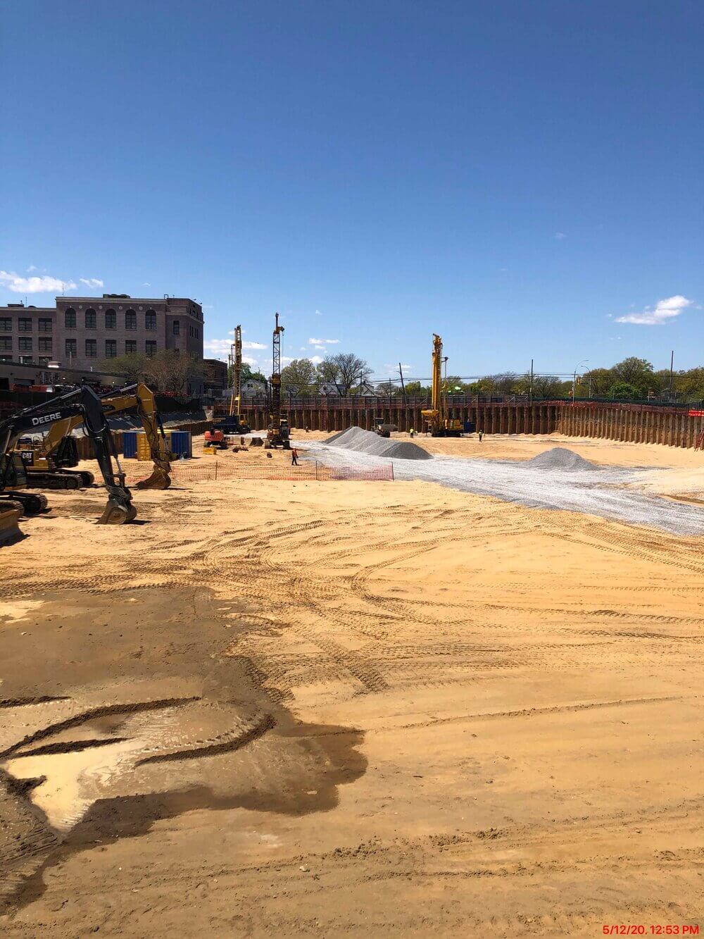 Terminal Logistics May 2020