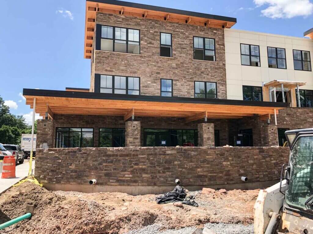 Senior Housing Construction General Contractor