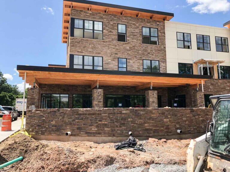 Senior Housing Construction General Contractor