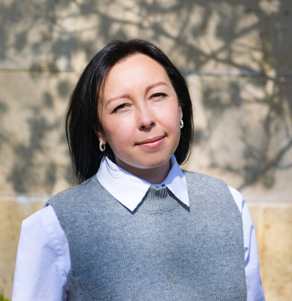 Anna Krotevych