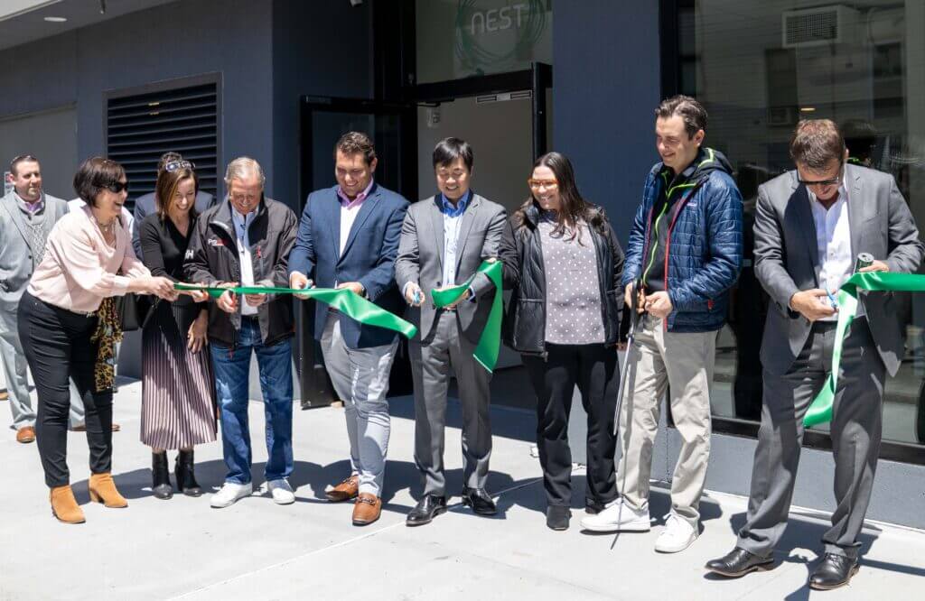 The Nest Microapartments - March Cosntruction Photos - BS 20