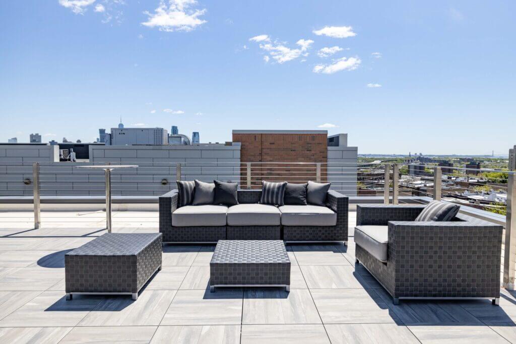 The Nest Microapartments - March Cosntruction Photos - BS 31