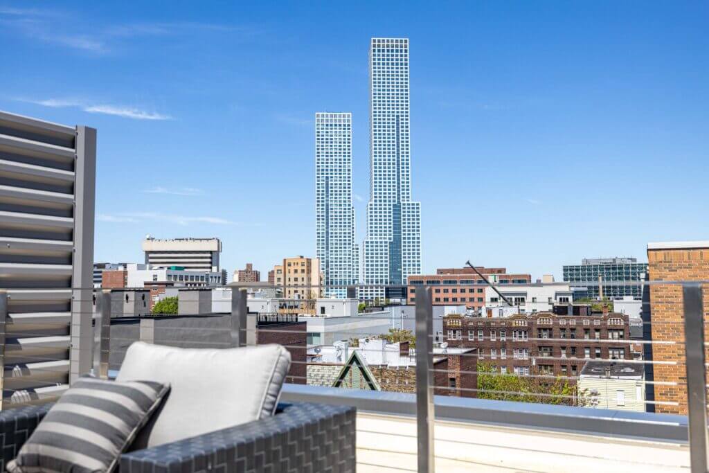 The Nest Microapartments - March Cosntruction Photos - BS 32