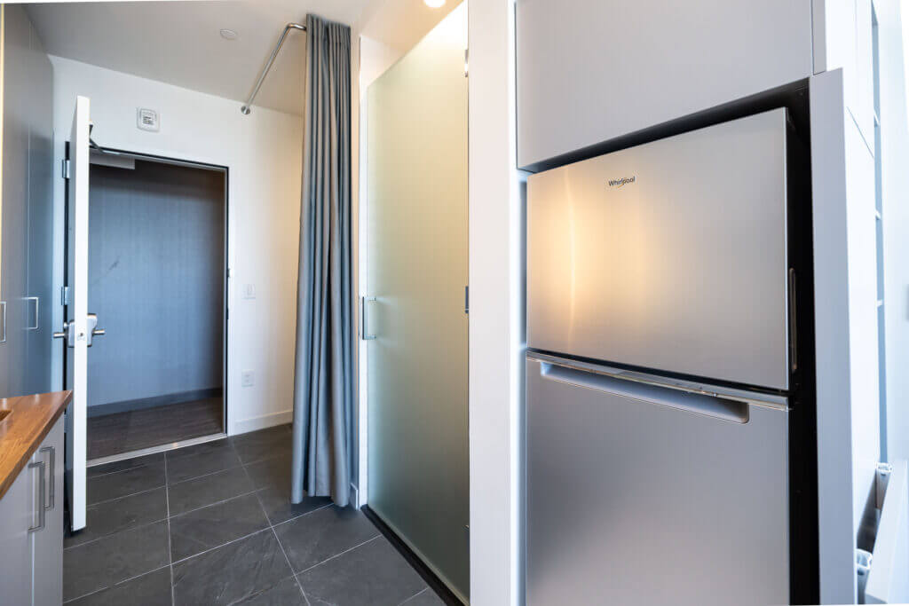 The Nest Microapartments - March Cosntruction Photos - BS 54