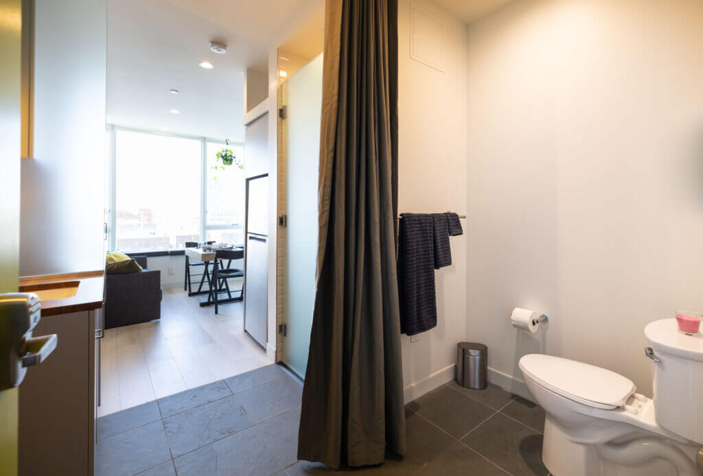 The Nest Microapartments - March Cosntruction Photos - BS 62