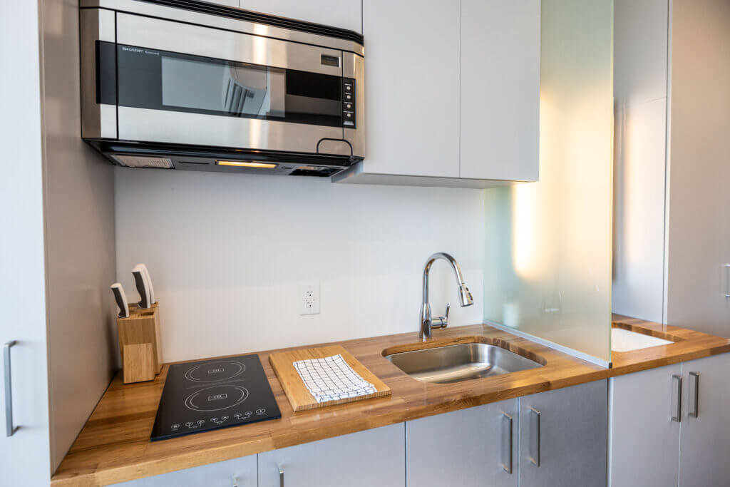 The Nest Microapartments - March Cosntruction Photos - BS 68