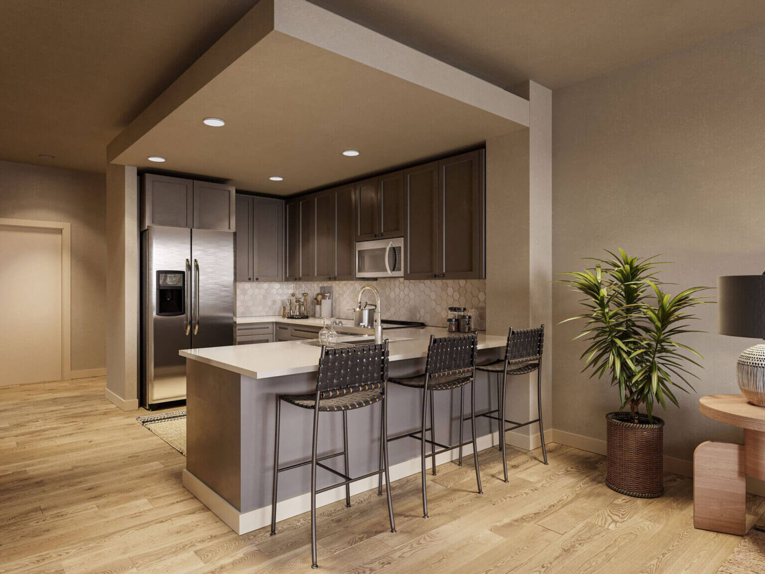 39 New York Ave Sawyer Apartments Renderings (2 of 6)