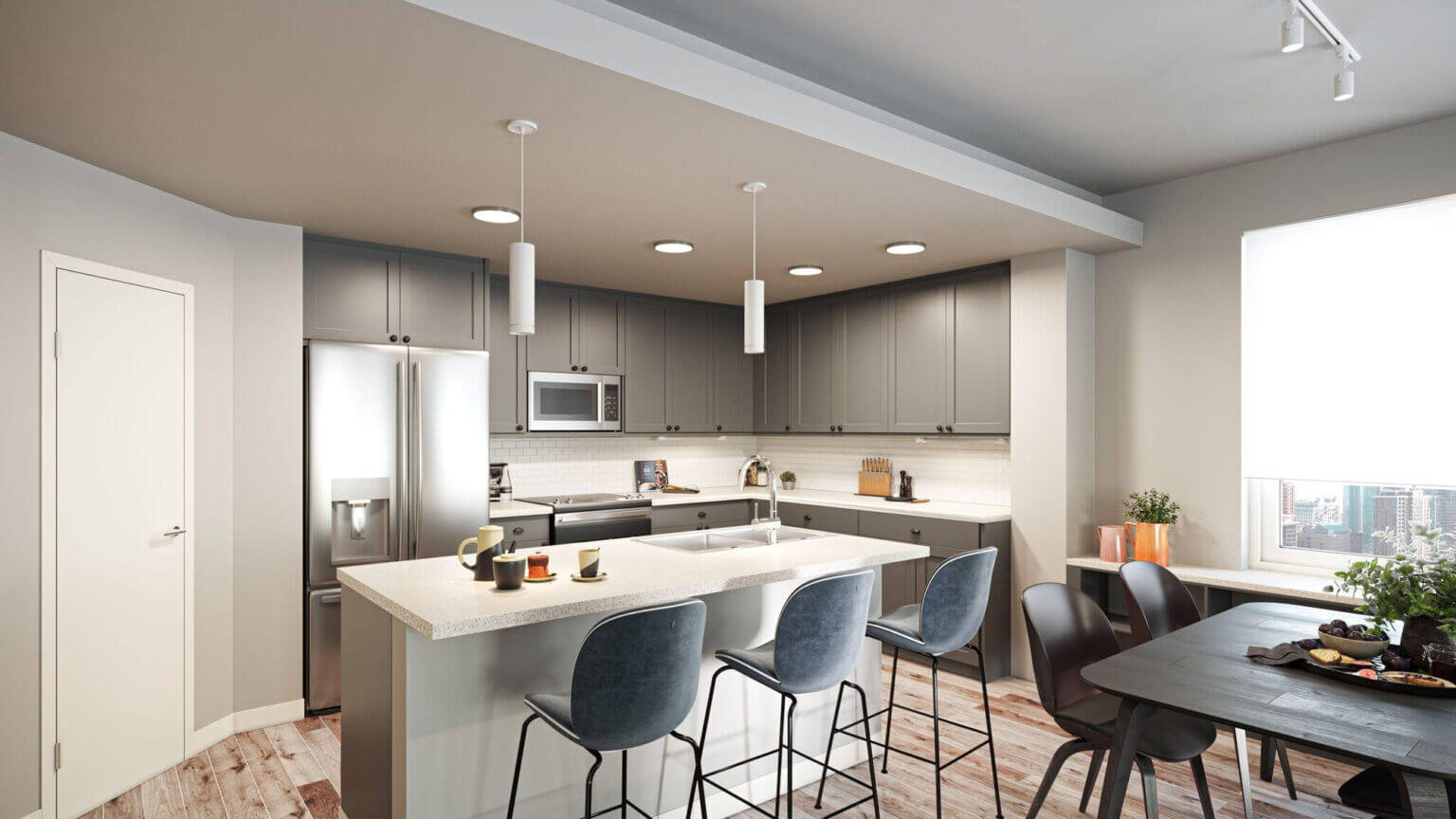 39 New York Ave Sawyer Apartments Renderings (6 of 6)
