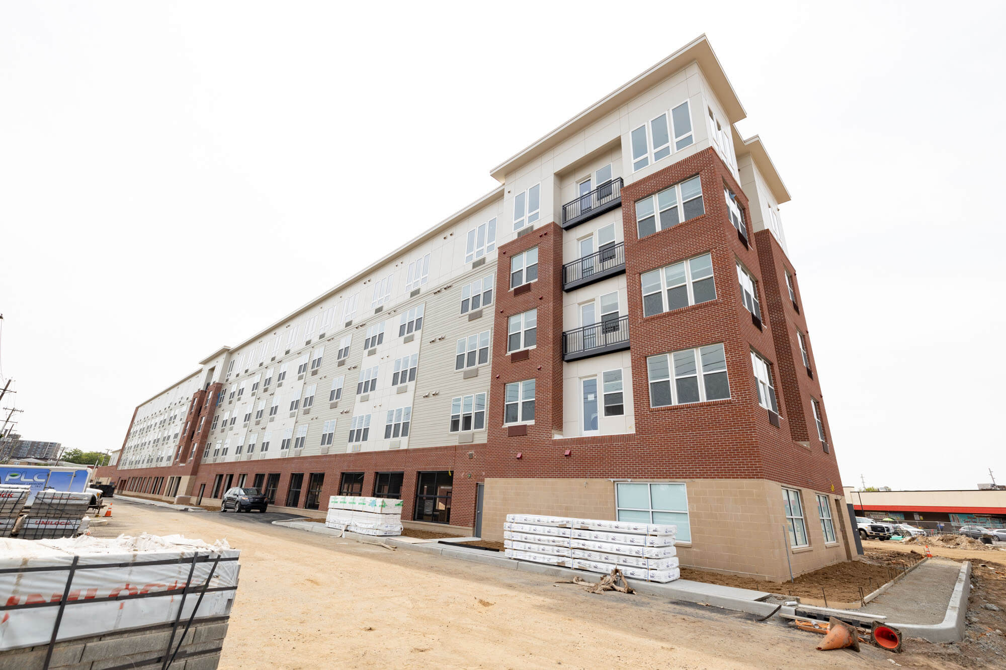 Silver Lake in Belleville, NJ March Associates Construction