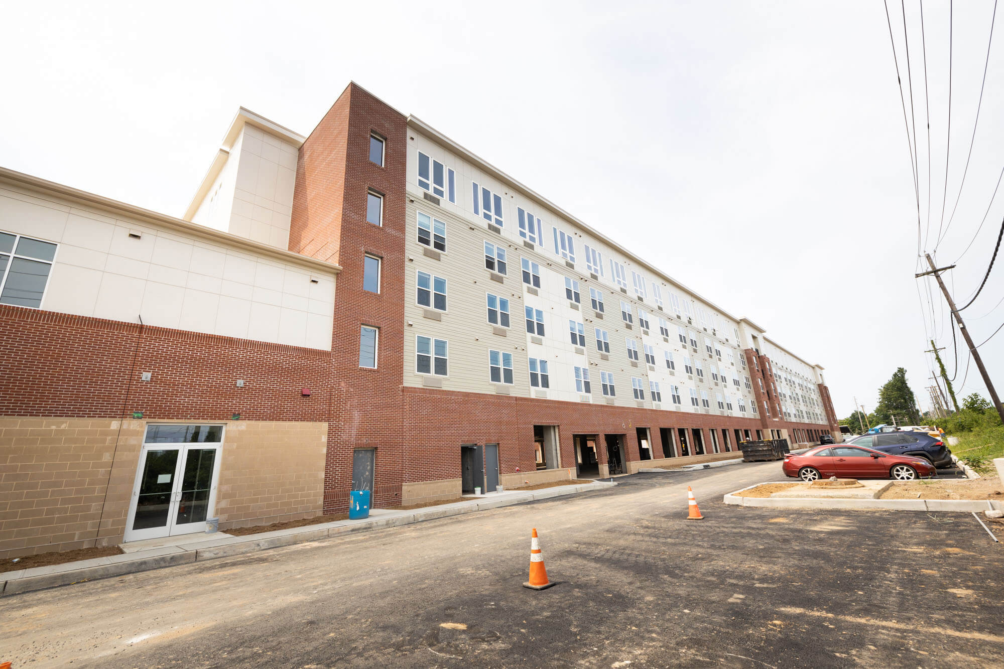 Silver Lake Apartment Construction Belleville, NJ March Associates