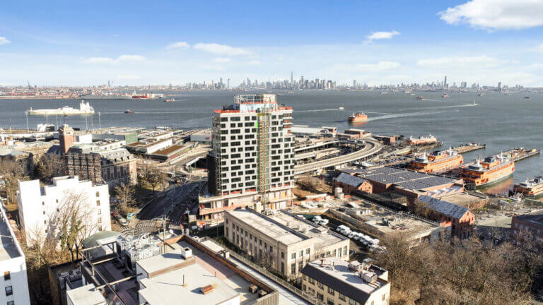 Commercial General Contractor Builds Construction Projects Buildings and Towers in the Tristate Metropolitan Area