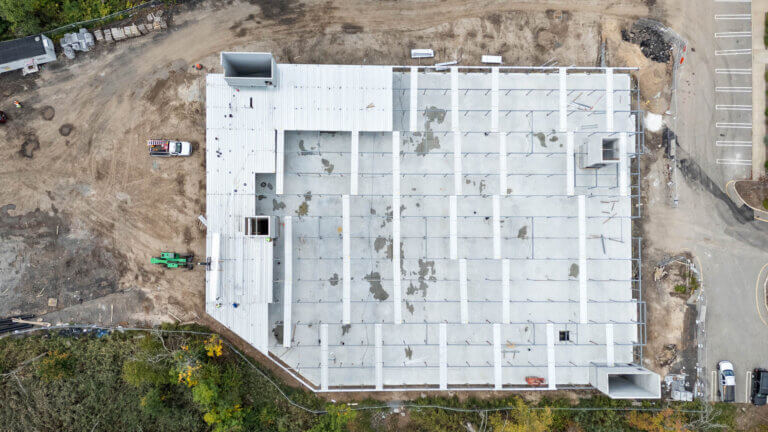 Paramus Self Storage - March Associates Construction