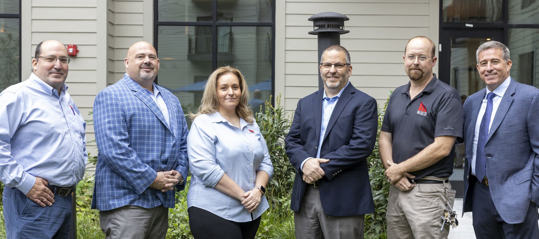 The Wyldes Ribbon Cutting Ceremony Harrison NJ Riverbend District Grand Opening Ceremony Luxury Residential Apartment Construction